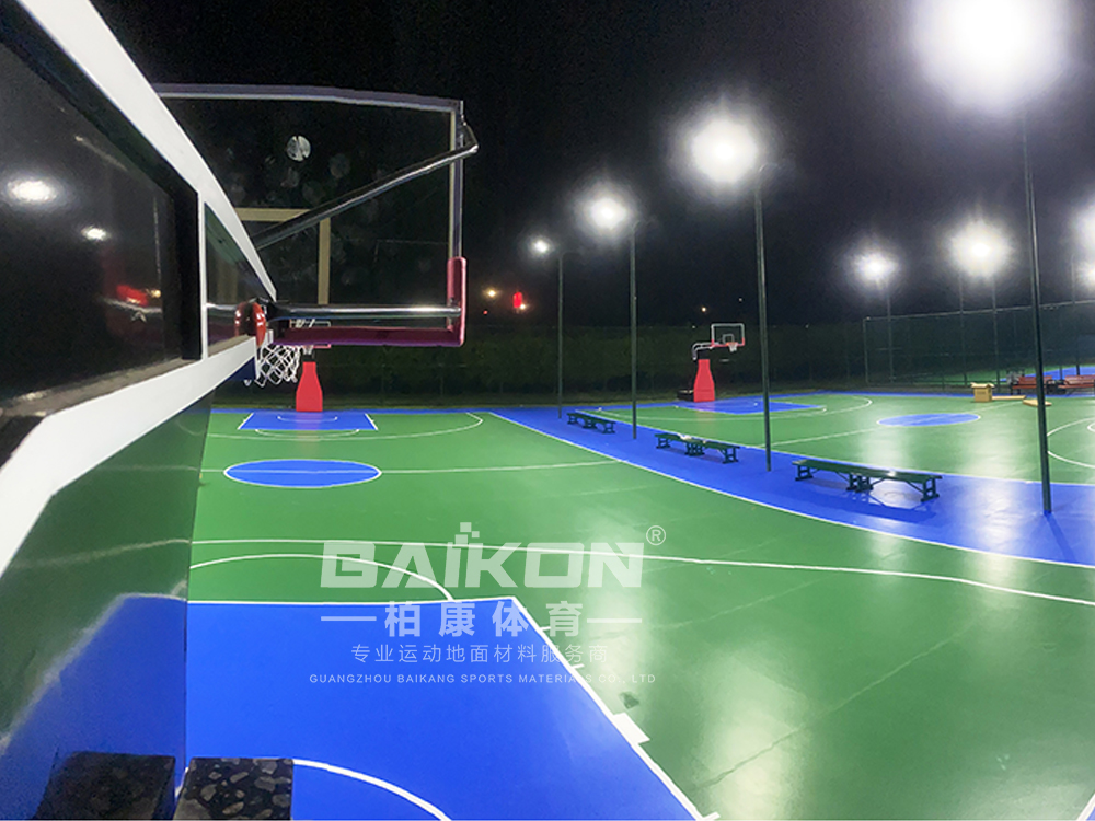 广州南沙街道办事处硅PU篮球场+弹丙网球(1).jpg