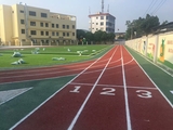 广西省北海市混合型跑道
