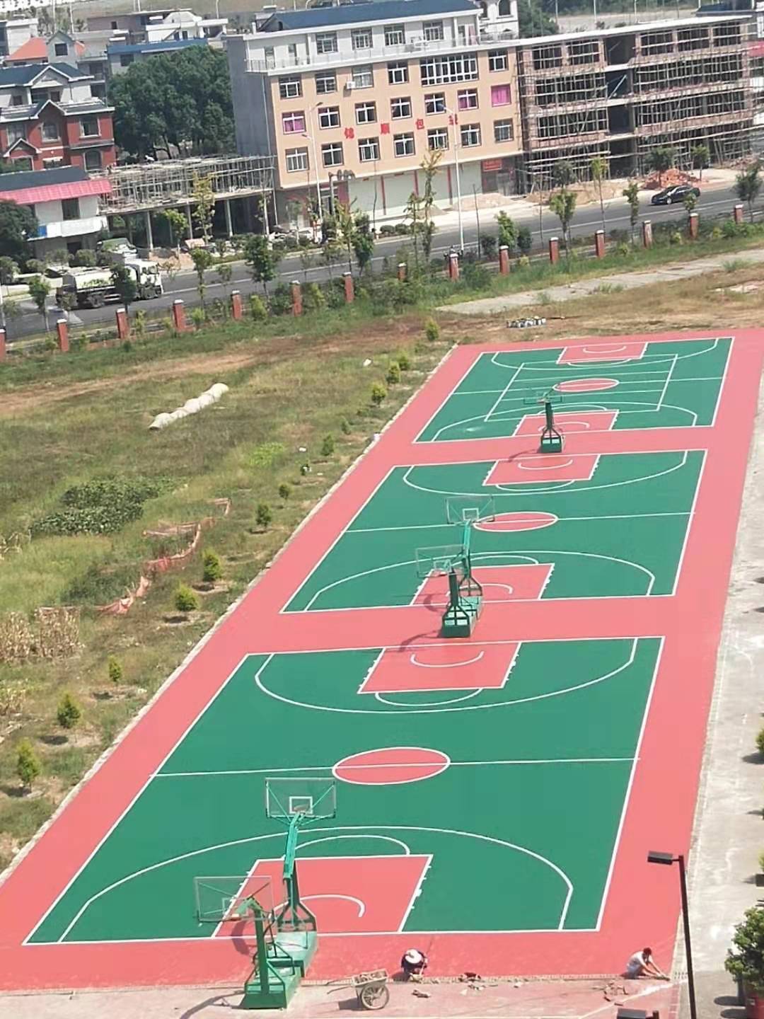 吉安遂川县博雅中学硅PU球场1.jpg