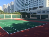 广西省北海市丙烯酸网球场